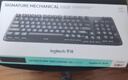罗技（Logitech）灵砚系列 K868 三模客制化机械键盘 无线键盘 蓝牙键盘 客制化键盘 黑色 97键 实拍图