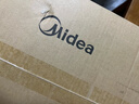 美的（Midea）电饭煲0涂层电饭锅5L大容量316L不锈钢内胆4-5人无涂层家用多功能微压电饭煲MB-RE576S 实拍图