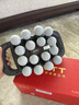 VTT【德国】十六头筋膜枪按摩器肩颈腰背全自动揉捏腿部全身深层肌肉电动颈膜小腿仪生日520礼物 【16头顶配款】30档+动力锂电池+德国品牌电机灰 实拍图