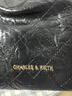 CHARLES&KEITH迷你菱格链条流浪包单肩包双肩包包女包母亲节礼物CK2-60782390 实拍图