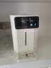 美的（Midea）小魔方电热水瓶 316L不锈钢电水瓶 5L大容量家用烧水壶 保温饮水机恒温电水壶 0塑料水路电热水壶 5L 【分体水箱】智能光感节能11FPro 实拍图
