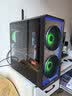 ROG STRIX B850-F GAMING NEO主板+AMD 锐龙7 9850X3D CPU  主板+CPU套装 实拍图