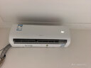 科龙空调 静省电 大1.5匹一级能效变频挂机 纯铜管智能控制大风量卧室冷暖 国家补贴KFR-35GW/QS1-X1 实拍图