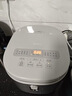 美的（Midea）电饭煲0涂层电饭锅5L大容量316L不锈钢内胆4-5人无涂层家用多功能微压电饭煲MB-RE576S 实拍图