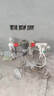 美的（Midea）前置过滤器40微米反冲洗压力表监控15T大通量 QZBW20S-12 全屋家用净水器清洗 旋风 实拍图