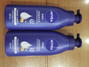 妮维雅（NIVEA）【孙颖莎同款】保湿滋润身体乳男士女士深润滋养乳液400ml*2 实拍图