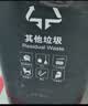 欧湃【企业专属】垃圾桶翻盖240L户外环卫物业小区分类大号带轮商用 实拍图
