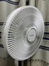 艾美特（AIRMATE）【轻语系列】电风扇安静卧室一级能效落地扇轻音家用直流变频大风力台立式节能遥控全屋驱蚊循环扇 实拍图