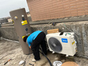 美的（Midea）【天悦】空气能热水器家用300升超一级能效热泵电辅PLSX-300(51)/DN8-(E1)（支持鸿蒙智联） 实拍图