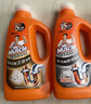 威猛先生（Mr Muscle）管道疏通啫喱 960ml*2瓶  厨房 下水道疏通剂  厨房管道疏通 实拍图