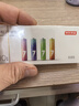 京东京造7号电池10节单色装彩虹碱性电池无汞环保 玩具/血压计/血糖仪/遥控器/挂钟/电子锁/体脂秤/鼠标 实拍图