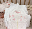 好奇（Huggies）铂金装小桃裤成长裤XXL74片(15kg以上)尿不湿【透爽散热】 实拍图