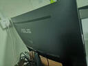 华硕VG32VQM5B 31.5英寸电竞显示器240Hz显示器曲面屏1500R超频250Hz HDR10 FreeSync无撕裂 0.5ms响应 实拍图