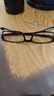 【父亲节礼物】老花镜中老年人高清智能老花眼镜护眼抗疲劳半框 白色片 （建议60-64岁）250度 实拍图