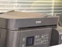 爱普生（EPSON）L6398 A4彩色商用墨仓式打印机一体机 高速款 打印/复印/扫描/传真 自动双面打印 连续扫描 实拍图