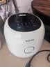 苏泊尔（SUPOR）小电饭煲1.6升陶瓷内胆电饭煲1-2人用宿舍小电锅家用不粘锅智能多功能迷你微压电饭锅SF16YC1072 实拍图