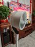 艾美特（AIRMATE）【天鹅MAX】空气循环扇直流变频家用大风力电风扇卧室轻音一级能效负离子净化语音落地扇 SRDI151 实拍图