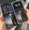 图拉斯【热销100万+3D大弧边】适用iPhone 16 Pro Max钢化膜苹果16promax手机膜0.23mm全覆盖防尘无尘仓 实拍图