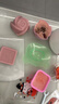 CUISHIFAN人奶肥皂diy手工皂材料包套装自制母乳精油香皂模具制作套餐皂基 diy制作香皂 1000g 实拍图