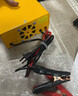 小能人（soulor）汽车电瓶充电器12V24V通用汽车货车摩托车三轮车通用修复及快充模式可选纯铜芯线加强修复款XY80 实拍图