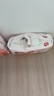 好奇（Huggies）铂金装小桃裤纸尿裤S96片(4-8kg)新生儿小号尿不湿【透爽散热】 实拍图