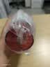 特百惠（Tupperware）晶彩MAX塑料杯600ml 男女士学生运动水杯子大容量泡茶杯 宝石红 实拍图