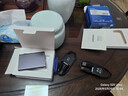 三星（SAMSUNG）2TB Type-c USB 3.2 移动固态硬盘（PSSD） T7 灰色 NVMe传输速度1050MB/s 手机直连Mac mini外接 实拍图