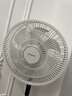 艾美特（AIRMATE）【轻语系列】电风扇安静卧室一级能效落地扇轻音家用直流变频大风力台立式节能遥控全屋驱蚊循环扇 实拍图