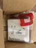 德力西（DELIXI）开关插座面板 CD815系列 七孔插座 QSE862ZS 实拍图