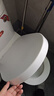 科勒（KOHLER）瑞琦缓降坐便盖板马桶盖坐便器V型 盖板 4087T-0 PP缓降盖板486mm 实拍图