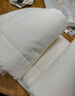 京东京造100%天然新疆棉花被 纯棉被芯双人被子 秋冬被6斤2x2.3m 实拍图