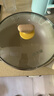 炊大皇炒锅 麦饭石色聚油不粘锅多功能少油烟炒菜锅平底30cm 电磁炉通用 实拍图
