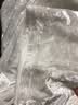 德玛纳【丝绒草莓拿铁】夏轻复古抽绳松紧腰优雅女式阔腿藏肉好搭休闲裤 实拍图
