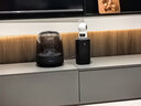 京米优选水龙头一分二接头一进二出三通双头多功能双出水家用带止水杆枪灰 实拍图