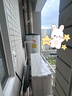 海尔（Haier）空气能热水器200升电辅变频一级能效家用空气源热泵 阻垢净滤 国家补贴自营以旧换新A2F（4~6人） 实拍图