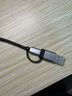 宏碁（acer）USB3.0转千兆网口扩展坞分线器HUB集线器 笔记本电脑网线转接头RJ45转换器台式机拓展坞 实拍图