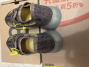 阿迪达斯男女YEEZY BOOST 380 椰子休闲鞋 FZ4982 棕黄 42.5 实拍图