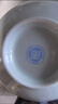 景德镇（jdz）官方陶瓷饭碗影青瓷餐具套装无铅纯色碗碟面碗汤盘乔迁搬家礼物 流影鱼盘 实拍图