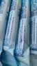 舒洁（Kleenex）纯水湿厕纸80抽*10包 (800抽)清洁湿纸巾私处清洁EDI纯水 实拍图