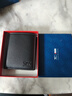 七匹狼钱包男士竖款票夹真牛皮多卡位送爸爸男友老公生日实用礼物 实拍图