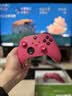 微软（Microsoft）Xbox无线游戏手柄 无线控制器 浪漫粉 蓝牙适配Xbox/PC/平板/手机 Steam促销黑神话 33号远征队 实拍图