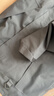 骆驼（CAMEL）三防冲锋衣户外登山服防风防水防污三合一运动外套 A9W214119AX，黑色，男 M 实拍图