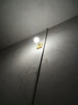 佛山照明（FSL）卡口灯泡LED节能灯B22旋转挂扣球泡led灯 B22卡口球泡7W白光6500K 实拍图
