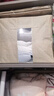 佳帮手收纳箱布艺衣服衣物被子衣柜整理储物箱百纳箱收纳盒子 66L2只装 实拍图