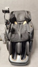 奥克斯（AUX）按摩椅旗舰之王24头+24头双机芯2026十大品牌家用太空舱全身多功能电动小户型沙发父母亲节礼物 抢新版灰+四维齿轮机芯+腿膝滚轮揉搓+顶腰泰式拉伸 30天免费试用+农村也送货 实拍图