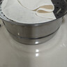 【大牌同款】不锈钢加厚蒸锅多层家用蒸锅电磁炉燃气灶炉具通用 【28cm】加厚双层蒸锅（2-3人用) 实拍图