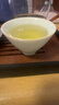 苏氏陶瓷卵青功夫茶杯开片冰裂品茗杯两个装简装款 实拍图