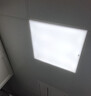 雷士（NVC）厨房灯铝扣板集成吊顶led吸顶灯300x300卫生间平板面板灯 实拍图