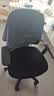 得力（deli）4900SP人体工学靠背电脑椅 舒适后仰办公椅 可升降舒棉坐垫 黑 实拍图