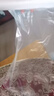 美丽雅 食品级保鲜袋中号 点断式塑料家用加厚袋子 410只30*20cm 实拍图